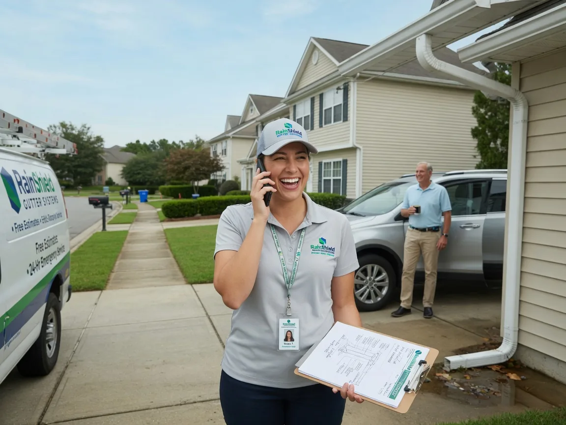 Gutter Installation Polk, PA FAQs